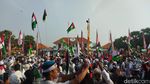 Samudra Manusia dari Surabaya untuk Palestina