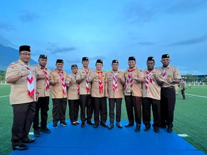 Pertikawan Regional Papua 2023, KLHK Ajak Generasi Muda Peduli Lingkungan