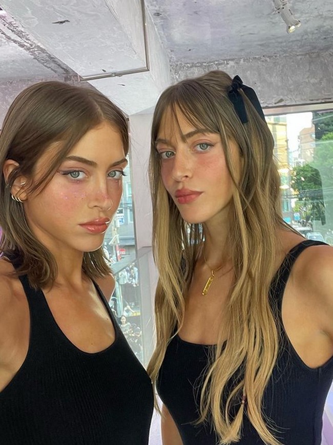 Kita berada pada hari ke-16 genosida di Gaza, dan hal ini semakin memburuk dari hari ke hari. 2.055 anak-anak Palestina (dan terus bertambah) terbunuh dalam dua minggu,” tulis duo DJ itu di Instagram. Foto: dok. Instagram/@simihaze