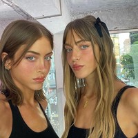 Kita berada pada hari ke-16 genosida di Gaza, dan hal ini semakin memburuk dari hari ke hari. 2.055 anak-anak Palestina (dan terus bertambah) terbunuh dalam dua minggu,” tulis duo DJ itu di Instagram. Foto: dok. Instagram/@simihaze