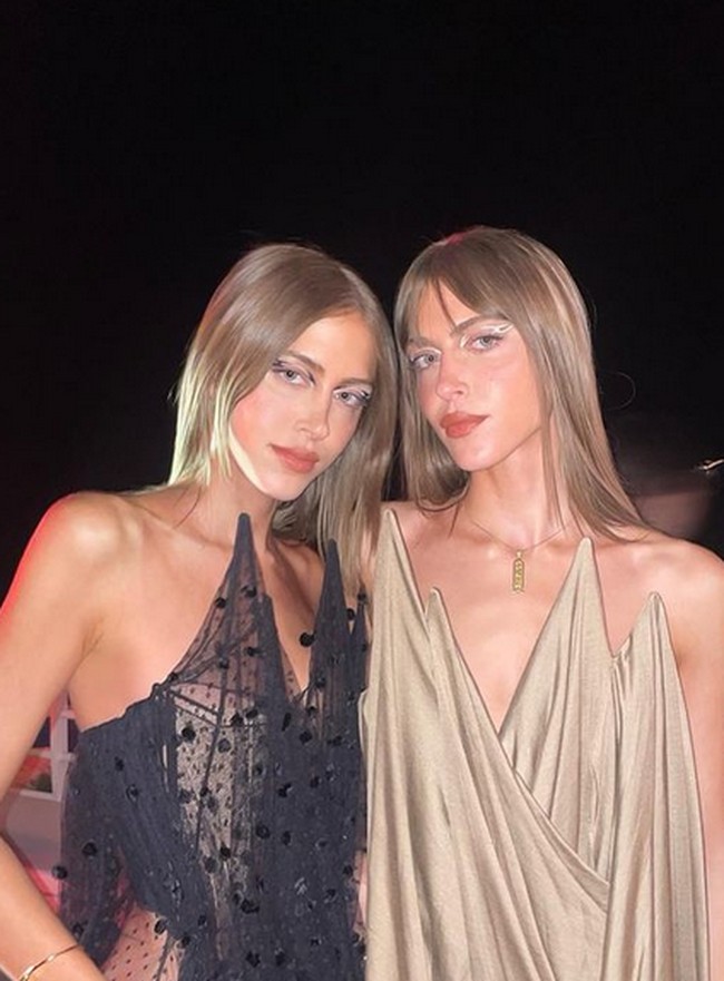 Dalam wawancaranya di podcast Jay Shetty, Simi mengaku beruntung menjadi orang Palestina. Dia bisa membela tanah leluhurnya tanpa mendapat kritikan. Foto: dok. Instagram/@simihaze