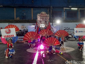 Classy Yamaha Youth Festival Makassar Berakhir, Berikut Daftar Juara Lomba