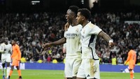 Rodrygo dan Vinicius Segera Cabut dari Real Madrid?