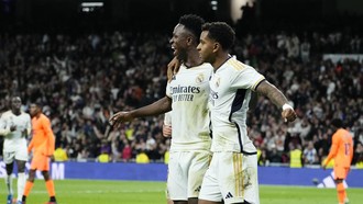 Rodrygo dan Vinicius Segera Cabut dari Real Madrid?