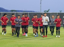 Jadwal Piala Dunia U-17 Hari Ini Indonesia Vs Panama