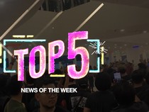 Top 5: Bullying di Sekolah Internasional hingga Fenomena Angin di Rancaekek