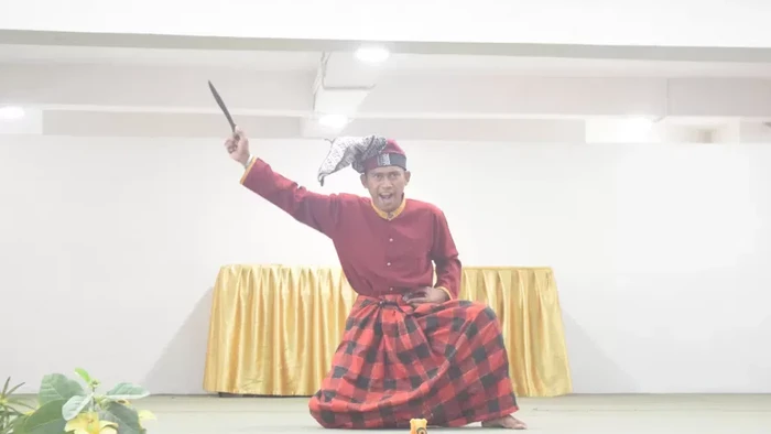 Tradisi Angngaru