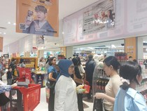 Beli Speaker di Transmart Full Day Sale Harga Jadi Lebih Murah