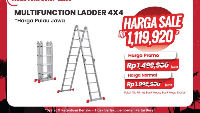 Transmart Full Day Sale