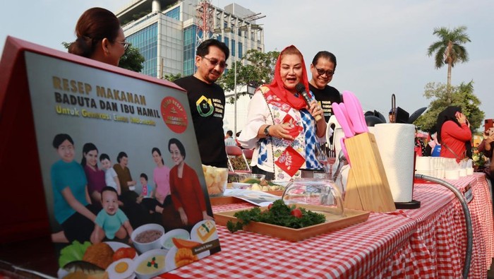 Wali Kota Semarang Hevearita Gunaryanti Rahayu