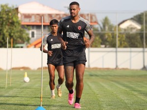 PSM Makassar Resmi Perkenalkan Ze Paulo Pengganti Wiljan Pluim
