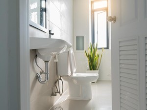 7 Cara Mudah Upgrade Kamar Mandi Agar Terlihat Mewah