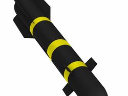 Potret Rudal AGM-114 Hellfire Israel yang Hancurkan RS Shifa Gaza