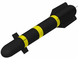 Potret Rudal AGM-114 Hellfire Israel yang Hancurkan RS Shifa Gaza