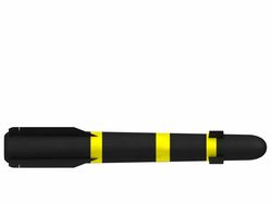 Potret Rudal AGM-114 Hellfire Israel yang Hancurkan RS Shifa Gaza