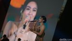 Aksi Panggung Wika Salim Ramaikan Soedirman Awards 2023