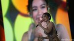 Aksi Panggung Wika Salim Ramaikan Soedirman Awards 2023