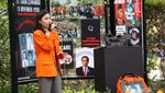 Aksi Tabur Bunga Peringati Tragedi Semanggi I