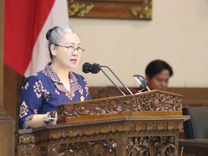 Kader PSI Mundur dari Relawan Ganjarian Spartan, Pindah Gibranku Bali