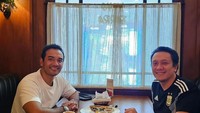 Ario Bayu merupakan salah satu aktor yang memainkan serial Gadis Kretek yang tayang di Netflix. Foto: Instagram @bayu_ario
