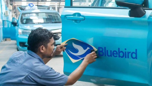 Armada baru BlueBird.