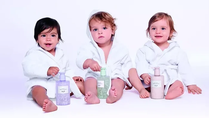 Skincare khusus bayi dari Baby Dior.