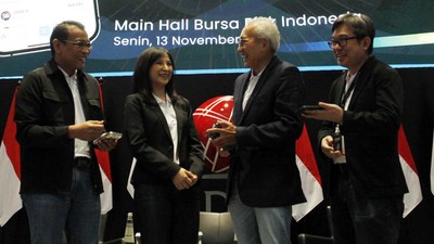 Bahana Sekuritas Luncurkan Inovasi Terbaru Bahana DXtrade