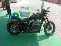 Wujud Motor Harley-Davidson yang Dilelang Mulai Rp 100 Jutaan