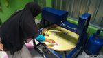 Begini Pembuatan Dodol Nanas di Purbalingga Begini Pembuatan Dodol Nanas di Purbalingga