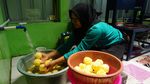 Begini Pembuatan Dodol Nanas di Purbalingga