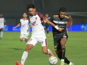 Nilai Skuad Dewa United Vs PSM: Tangsel Warrior Lebih Mahal dari Juku Eja