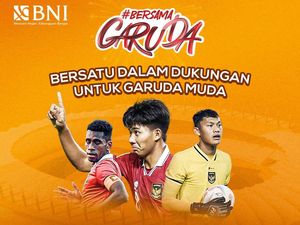 BNI Hadirkan Promo Diskon hingga 30% untuk Tiket FIFA World Cup U-17