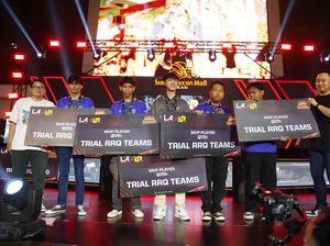 Bold Battle of Legends 2023 Tuntas, Ada Lima Calon Atlet Sip Muncul