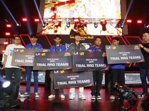 Bold Battle of Legends 2023 Tuntas, Ada Lima Calon Atlet Sip Muncul