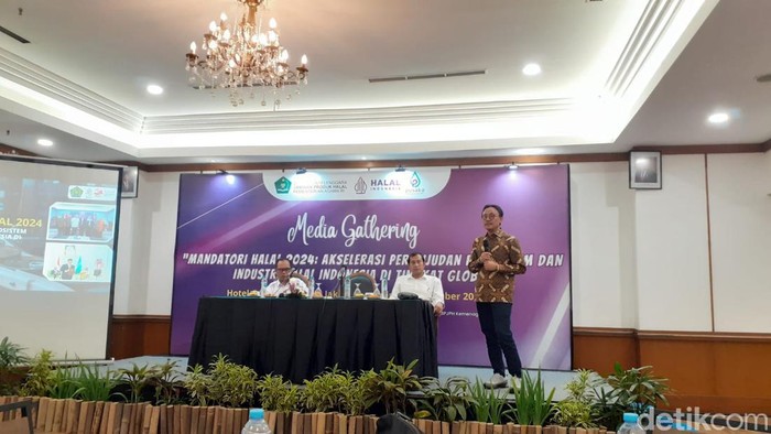 BPJPH Gelar Forum Lanjutan H20