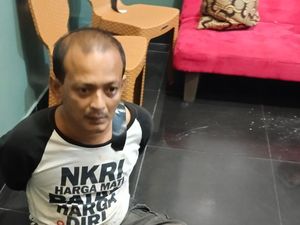 Balita 3 Tahun di Batam Disiksa Pengasuh hingga Tewas