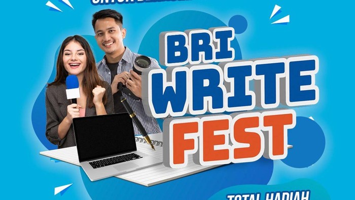 BRI Writefest