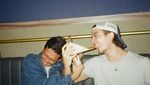 Bryan Domani Doyan Makan Pizza hingga Mie Ayam Legendaris