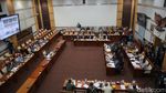 Calon Panglima TNI Jenderal Agus Subiyanto Jalani Fit and Proper Test di DPR