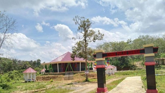 Candi Pulau Sawah