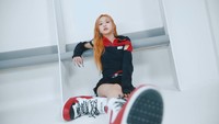 Chiquita lahir 17 Februari 2009 dan merupakan member BABYMONSTER asal Thailand. Bernama asli Riracha Phondechaphiphat, dia adalah member termuda grup adik BLACKPINK ini. (Foto: dok. YG Entertainment)