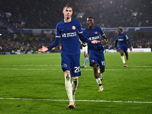 Gacor di Chelsea Vs Man City, Palmer Langsung Dipanggil Timnas