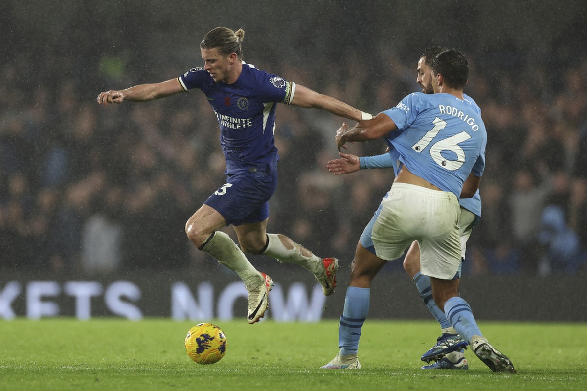 Foto: AP/Ian Walton