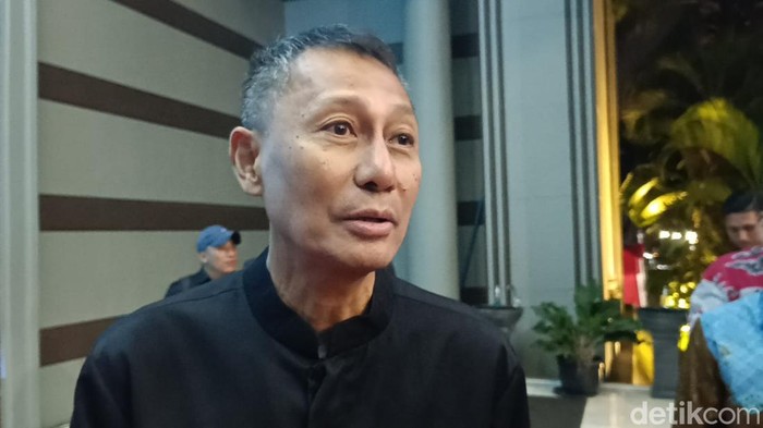 Cucu Jenderal Soedirman, Ganang Priyambodo (Kanavino Ahmad Rizqo/detikcom)