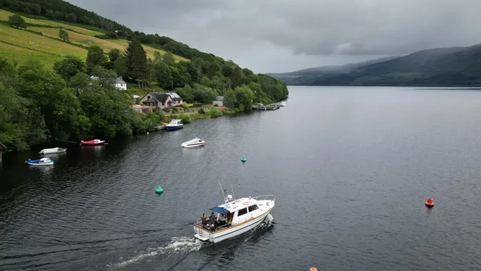 Danau Loch Ness