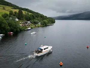 Misteri Loch Ness Mencuat Lagi, Total Ada 15  Penampakan