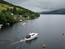 Misteri Loch Ness Mencuat Lagi, Total Ada 15  Penampakan