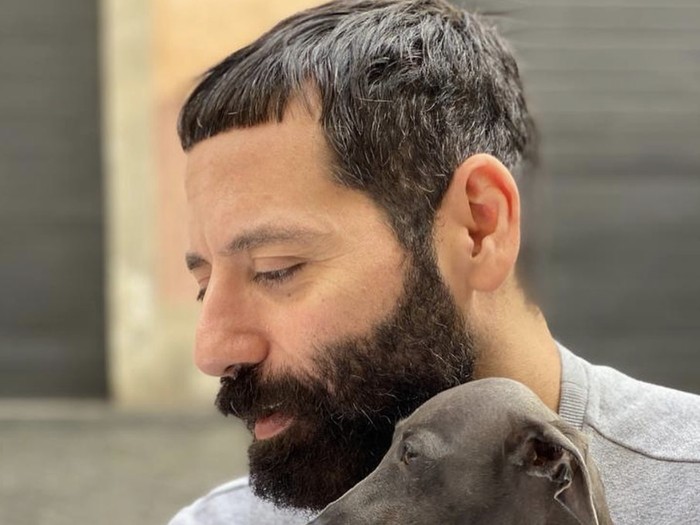 Davide Renne, Desainer Moschino yang Meninggal di Usia 46