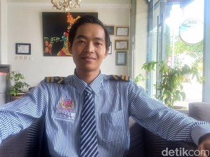 Kampus Sebut Mahasiswa Magang yang Meninggal di AS Tak Punya Gejala Sakit