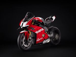 Ducati Panigale V4 SP2 Edisi Ulang Tahun ke-30 Dirilis, Ini Keistimewaannya